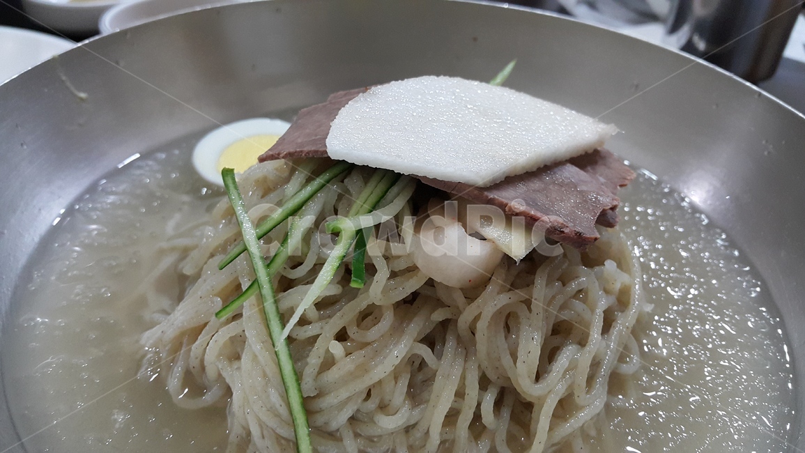 냉면,여름냉면,평양냉면,여름음식,한식