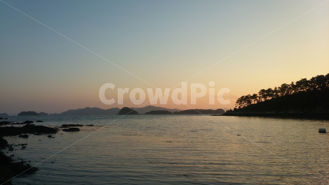nature,outdoors,자연,옥외,바다,노을,하늘,자연,풍경,nature,landscape