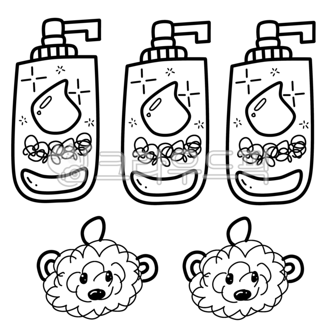 욕실용품,바디워시,목욕,샤워볼,샤워용품,샴푸,귀여운샤워볼,욕실용품그림,바디워시그림,바디워시일러스트,목욕제품,목욕놀이,샤워볼그림,샤워볼일러스트,목욕시간,색칠놀이