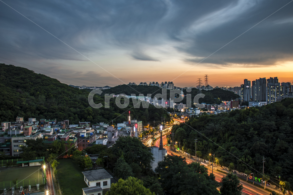 전경,도시,구름,하늘,석양,야경,밤,풍경,nightscape,night,landscape,도시,city,한국도시풍경,한국도시경관,korea cityscape,nature,자연,경치,outdoors,옥외,scenery,aerial view,조감도