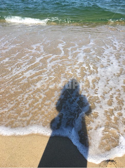 바다,그림자,친구,여행,바닷가,휴가