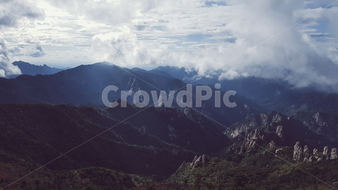 산,구름,자연,수락산,한국자연경관,자연,풍경,nature,landscape,한국자연풍경,한국자연경관,korea nature landscape,outdoors,옥외,mountain range,산맥,mountain