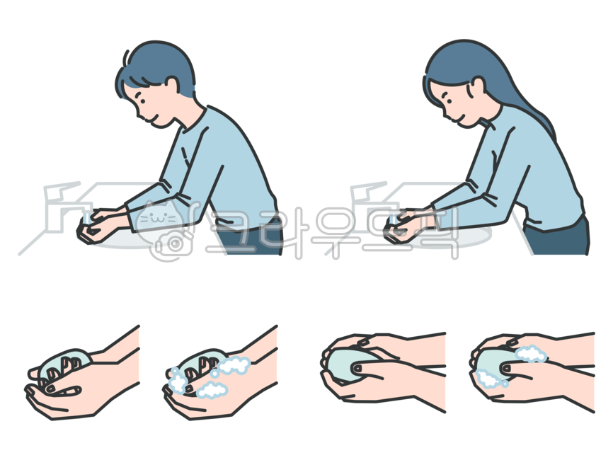 Cleanliness,wash your hands,infection,immune,Washing hands,sejung,wash,Disinfection,cold,Soap,Immunity,Infectious diseases,fungus,bubble,person,illustration,hand wash,man,female,corona,soap