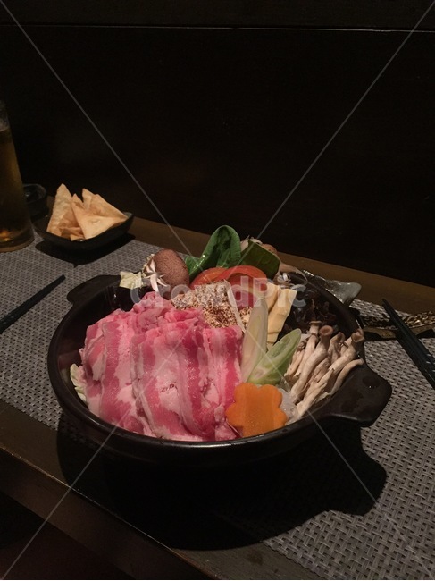 샤브샤브,고기,냄비,음식,food