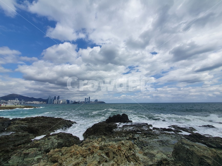 land,nature,자연,옥외,바다,water,물,하늘,구름,ocean
