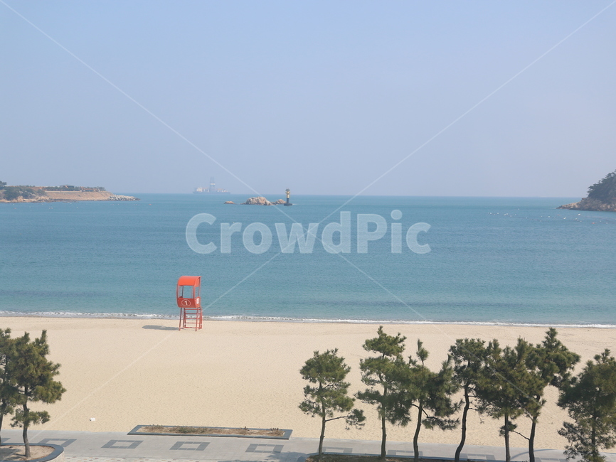 바다,해변,해수욕장,일산해수욕장,일산지