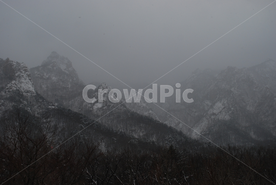 설악산,겨울산,눈,설산,겨울,soraksan,wintermountain,snow,nature,자연