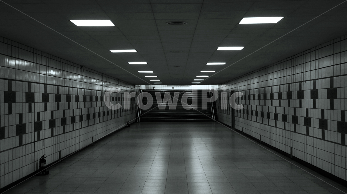 corridor,복도,floor,바닥,black,흑백,모노톤,monochrome,black and white,건축물,건물외관,exterior,building,structure,architecture,construction