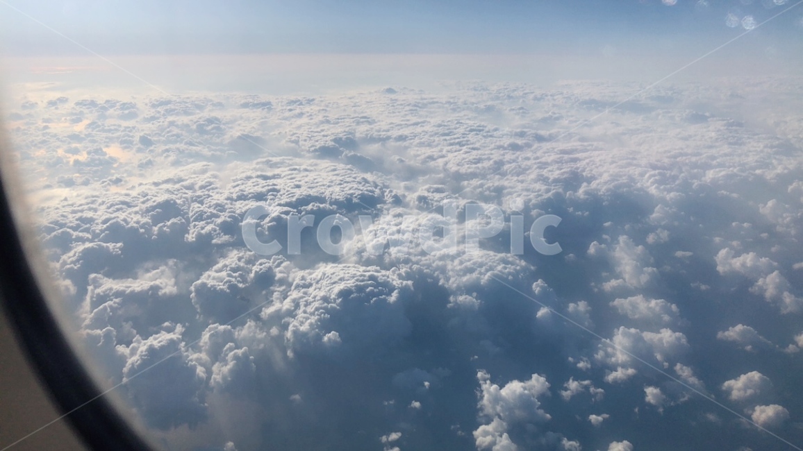하늘,구름,비행기,비행,여행,솜사탕,감성,풍경,sky,cloud,교통,교통수단,traffic,transportation