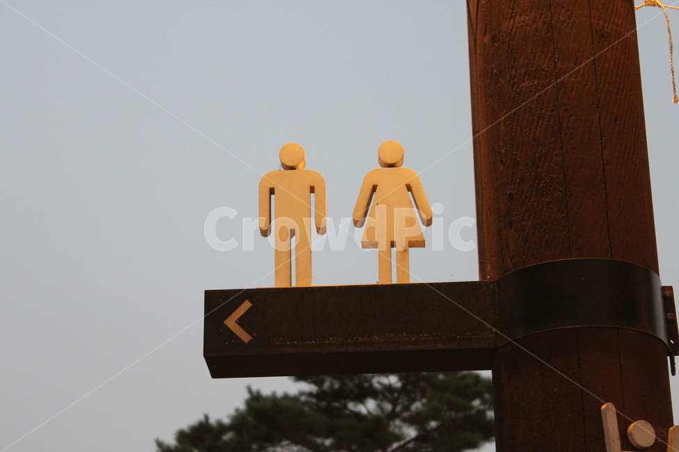 symbol,상징,안내,화장실,bathroom,classifiedadvertising