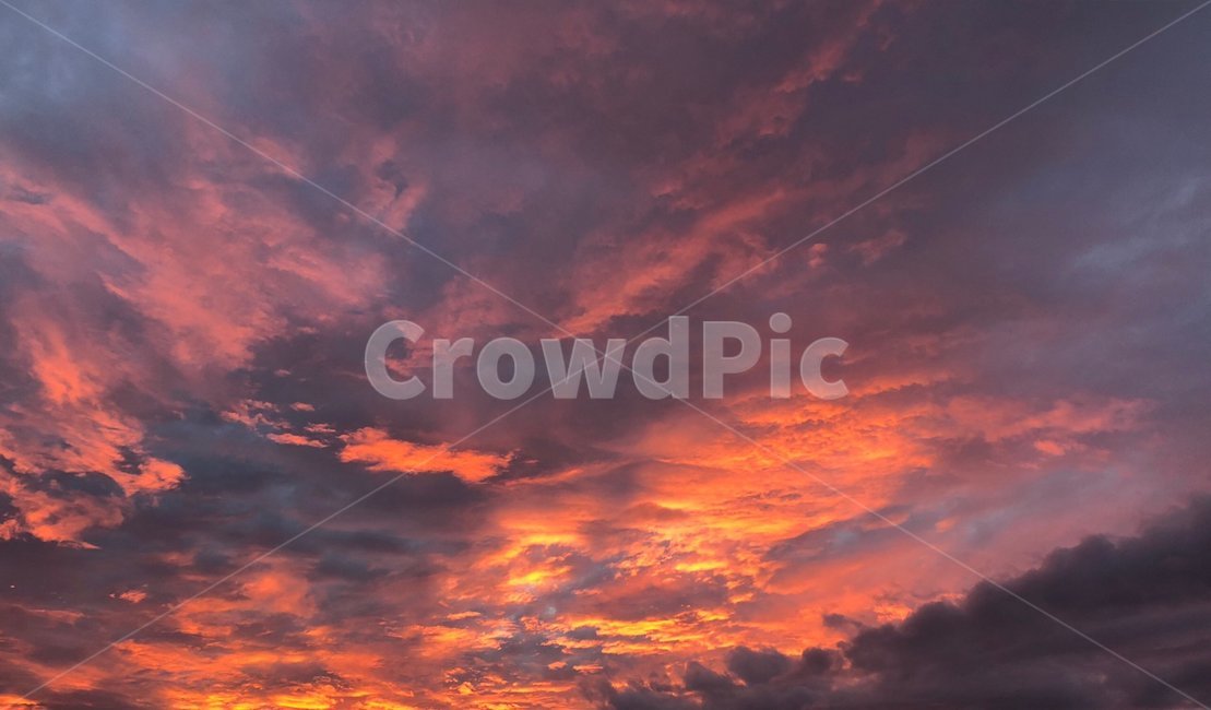 하늘,해질녘,해질녘하늘,sky,저녁