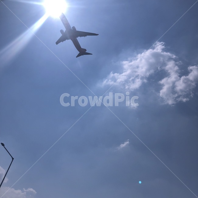 비행기,항공기,vehicle,airplane,하늘,교통,교통수단,traffic,transportation
