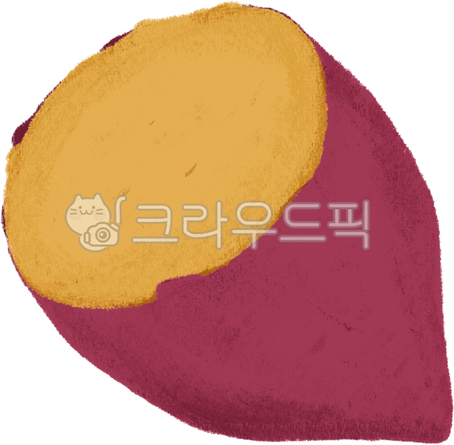 Roasted sweet potato,sweet potato,pumpkin sweet potato,yellow sweet potato,chestnut sweet potato,hot potato,winter snack,street food,hand drawing,illustration,journaling,sticker,decoration,crayons,warm snack,winter illustration,snack illus