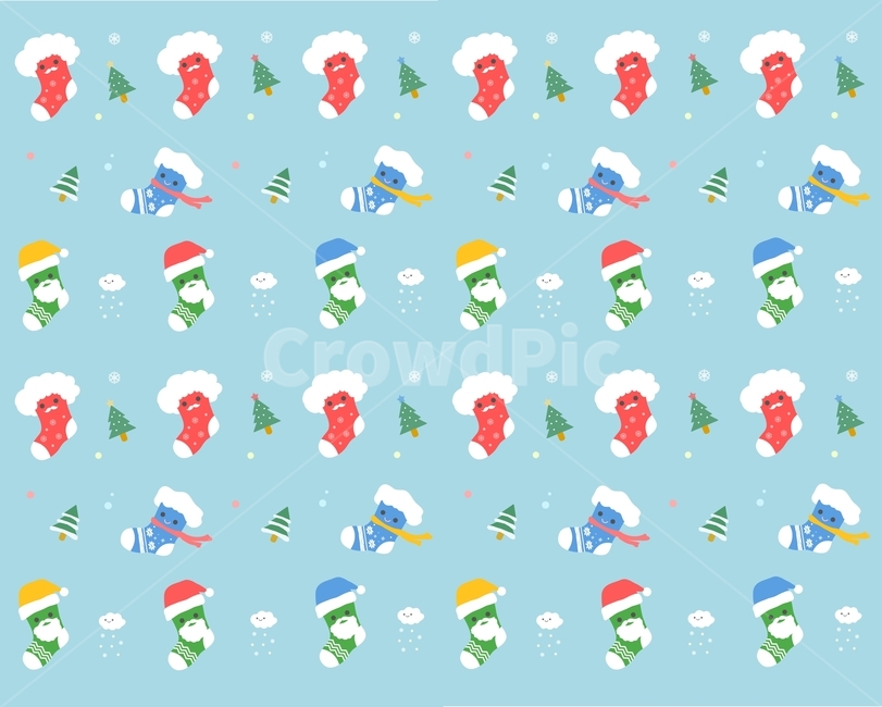 양말,트리,눈,겨울,템플릿,패턴,배경,백그라운드,겨울,계절,winter,season,메리크리스마스,성탄절,merry christmas,그래픽,일러스트레이션,graphic,illustration,텍스처,질감,패턴,texture,pattern
