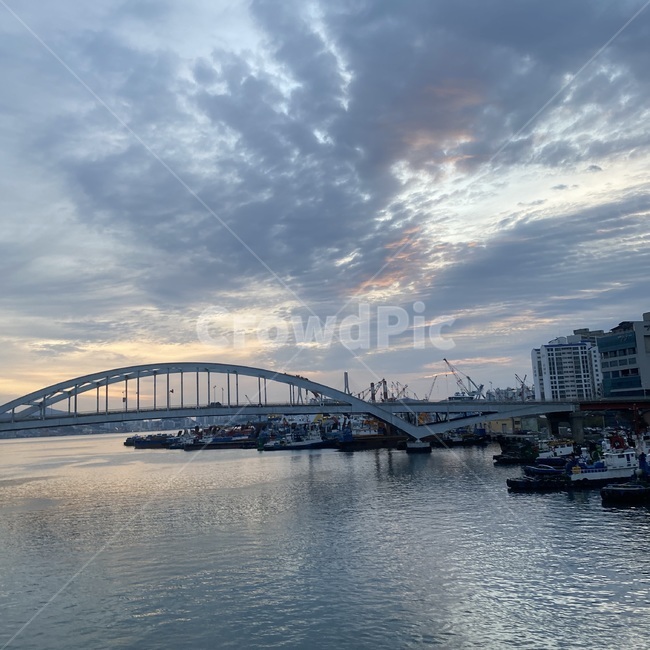 부산대교,영도,영도바다,새벽바다,부산바다,영도다리,영도대교,다리,새벽,바다