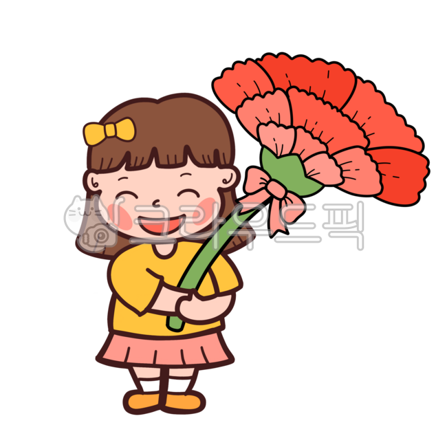 Carnation Eye,Teachers day,Day care Center,child with flowers,carnation,Mothers Day,face,kindergarden,person,illustration,carnation children