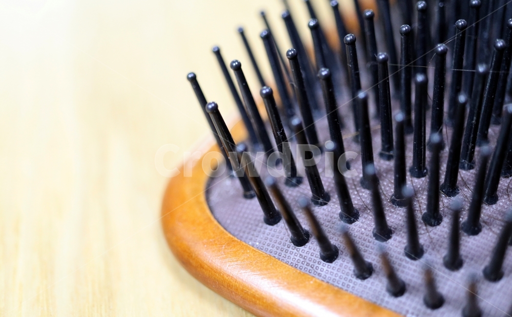 빗,나무,나무로만든,플라스틱,브러쉬,머리카락,접사,매크로,뾰족한,뷰티,미용,beauty treatment,사물,물건,오브젝트,thing,object,matter