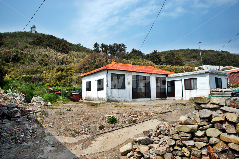 추자도,민가,하추자도,올레181코스,올레코스,제주,제주도,jeju,jeju island,시골,마을,풍경,landscape,country,rural,town,rubble,파편