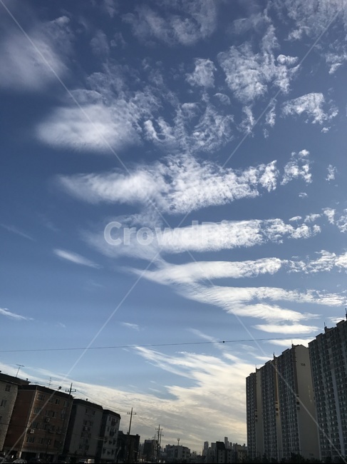 nature,자연,하늘,구름,아파트,옥외,outdoors,sky
