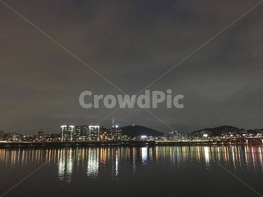 한강,강,야경,풍경,river,야경,밤,풍경,nightscape,night,landscape,water,물