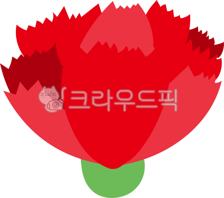 어버이날,카네이션,그림,일러스트,png,5월8일