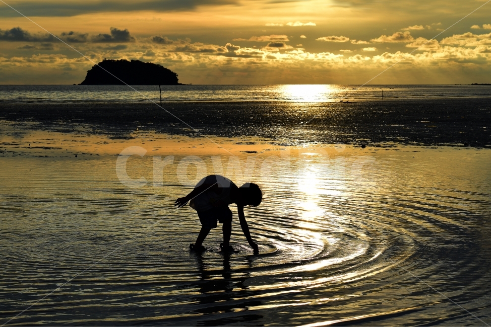 자연,풍경,저녁,노을,저녁노을,sunset,바다,황혼,휴식,여름,휴가,여름,계절,summer,season,자연,풍경,nature,landscape,해변,바다,beach,sea,사람,인물,인간,human,person,어린이,어린아이,child,children,kid,여행,휴가,traveling,vacation,trip,water,물,outdoors,옥외