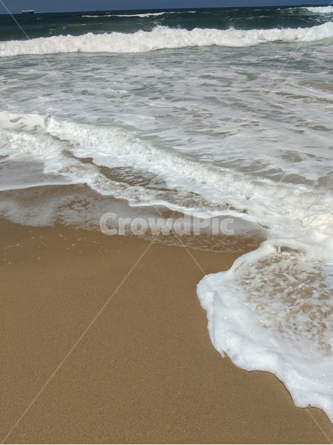 거품파도,거품,파도,해변,비치,seaform,beach