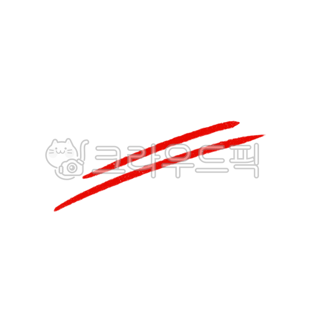 two lines underline,highlight,underscore,Correct answer check,chalk,png,red pen