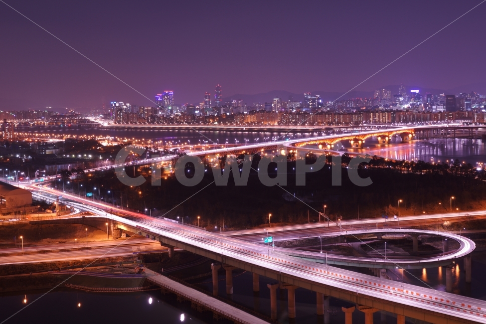 응봉산,서울야경,서울,야경,nightview,도시,풍경,city,landscape,교통,교통수단,traffic,transportation,야경,밤,nightscape,night,road,도로,freeway,고속 도로