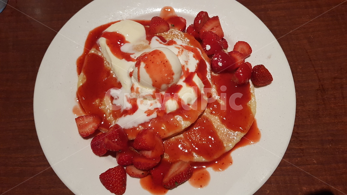 디저트,딸기,strawberry,pancake,icecream,팬케이크,간식,디저트,간식,후식,dessert,snack