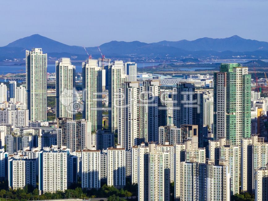 청라국제도시,청라동,청라지구,아파트,인천시,빌딩,고층빌딩,도시,도심,주거지역,거주지,건물,인천,청라신도시,도시풍경