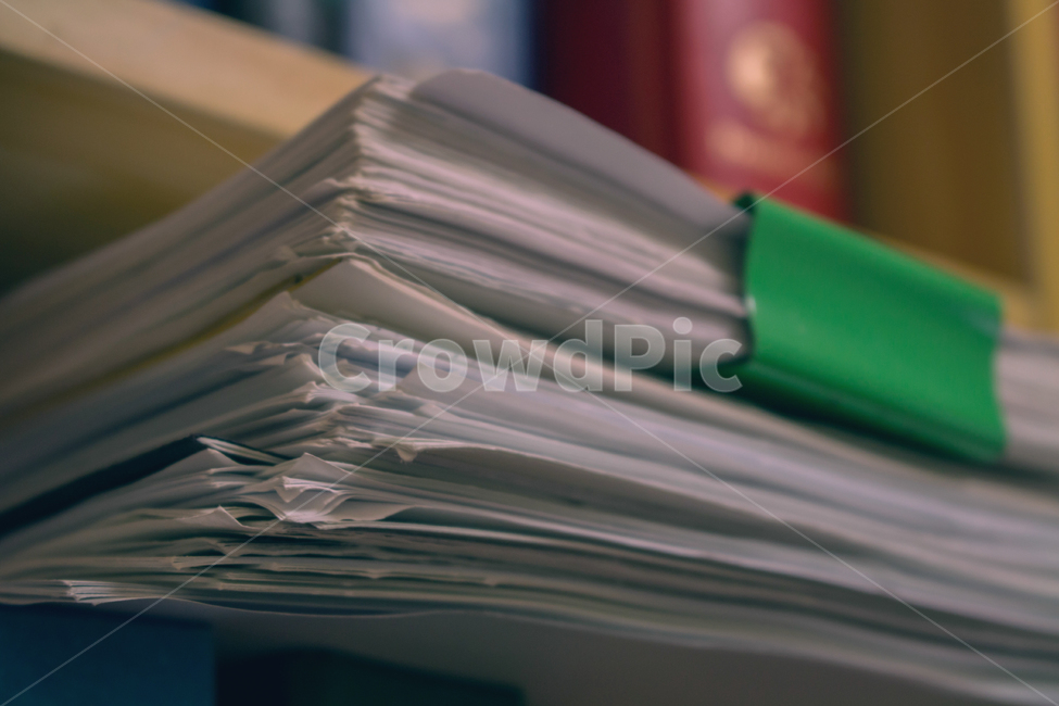 a4,흰색,종이,뭉치,집개,자료,책꽂이,오래된,비즈니스,사업,business,service,work