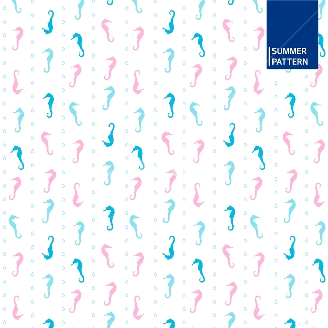 해마,바다,물,여름,템플릿,패턴,배경,백그라운드,그래픽,일러스트레이션,graphic,illustration,텍스처,질감,패턴,texture,pattern