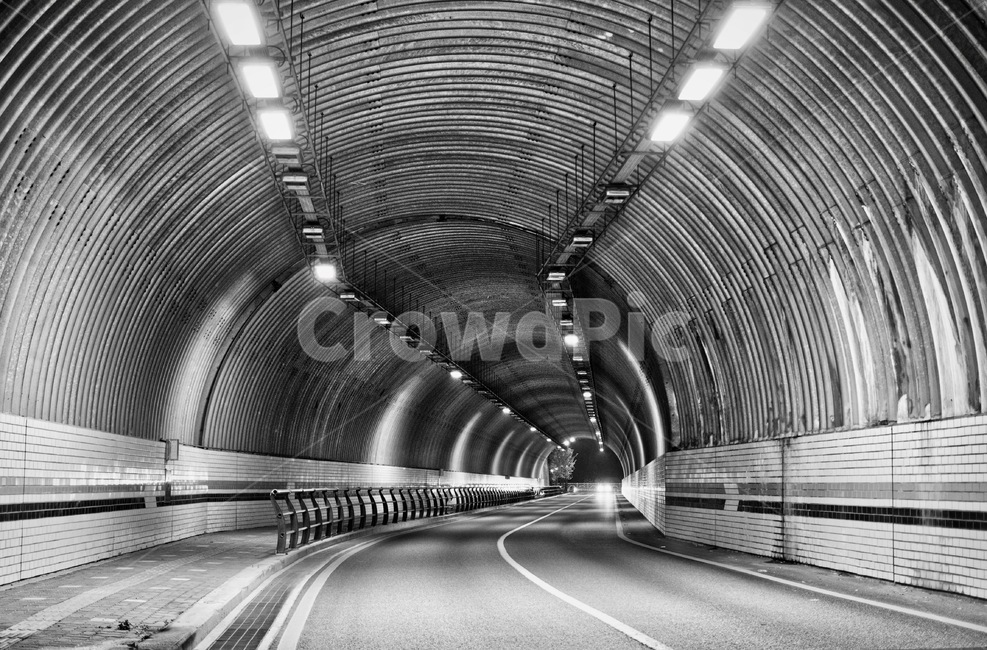 터널,흑백사진,빛,도로,배경,교통,전구,tunnel,blackandwhite,light,road,background,traffic,lightbulb,흑백,모노톤,monochrome,black and white