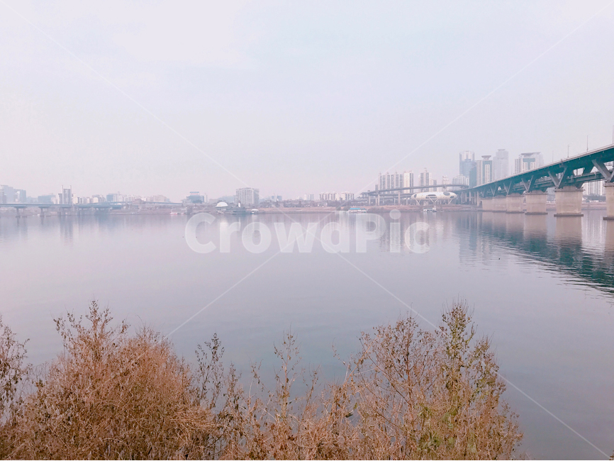 하늘,강,한강,풀,다리,도시,풍경,city,landscape,한국도시풍경,한국도시경관,korea cityscape,nature,자연,outdoors,옥외