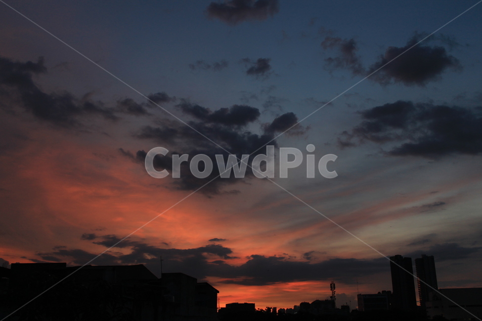 일몰,석양,하늘,sky,sunset,황혼