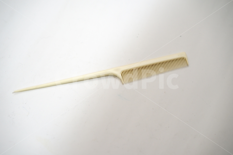 꼬리빗,누끼,누끼사진,빗,미용도구,헤어도구,헤어,콤,플라스틱,꾸미기,손질,사물,물건,오브젝트,thing,object,matter,누끼,remove background