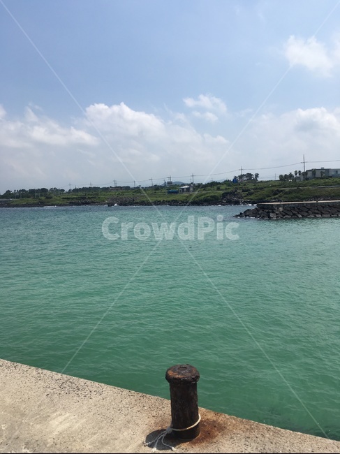 제주도,바다,포구,여름,jejudo,jeju