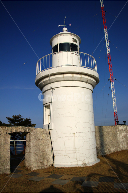 등대,하얀등대,등대섬,하늘,color,파란,하얀,등대,lighthouse