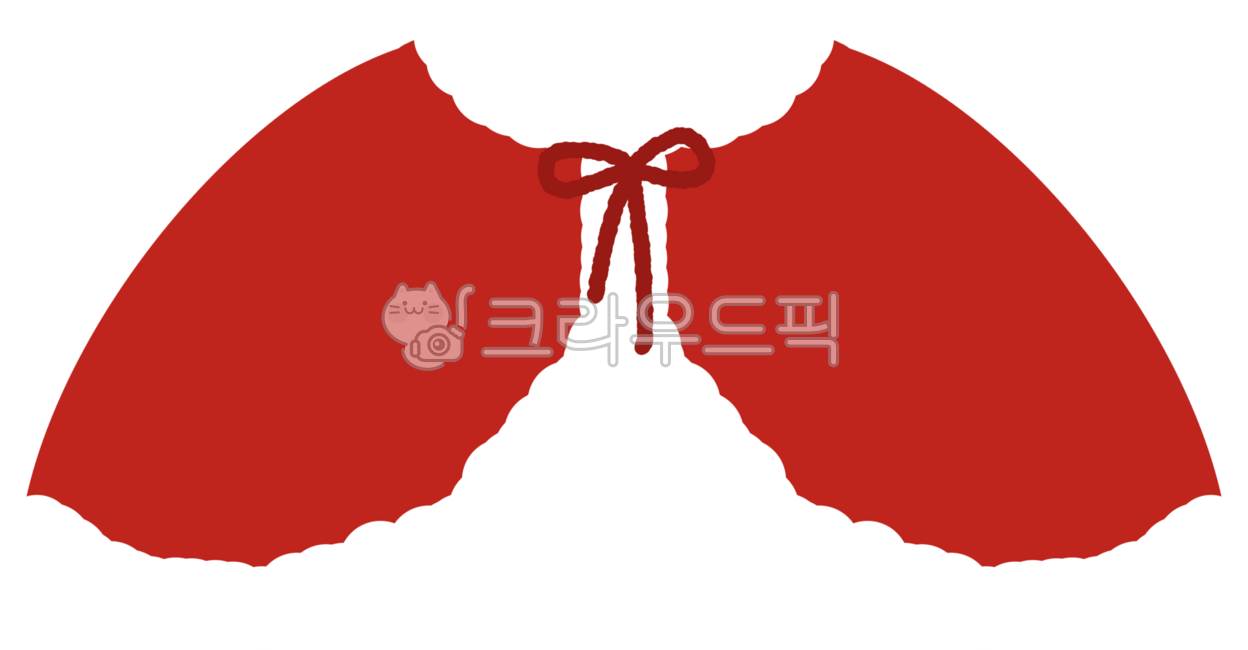 크리스마스망토,망토,크리스마스,겨울,빨강,장식,축제,캐릭터,산타,귀여움,따뜻함,코스튬,망또,겨울의상