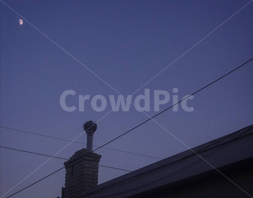 달,하늘,풍경,자연,색감,감성,분위기,보라색,야경,밤,풍경,nightscape,night,landscape,건축물,건물외관,exterior,building,structure,architecture,construction,nature,outdoors,옥외