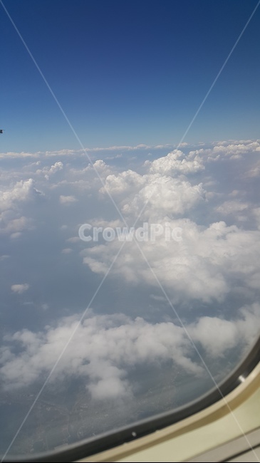 비행기,하늘,비행,구름,plane,cloud,창밖