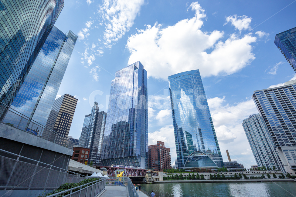 sky,town,officebuilding,city,skyscraper,office,building,cloud,urban,high rise building,office building,architecture