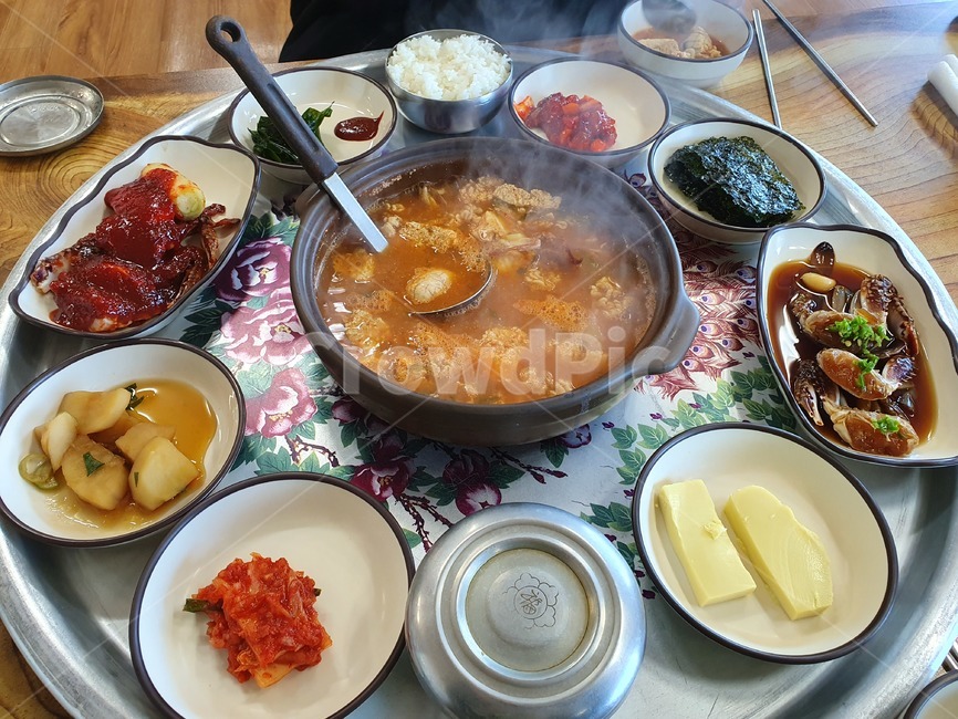 food,음식,dish,요리,식사,꽃게탕,꽃게