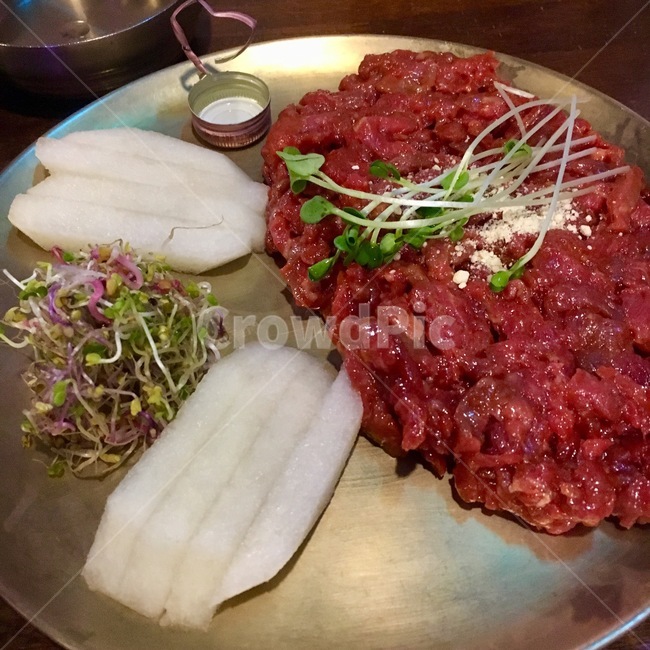 육회,고기,음식,맛있는,안주,술,음식,식재료,요리,food,cook,meal,dishes,food reserves,육류,고기,meat