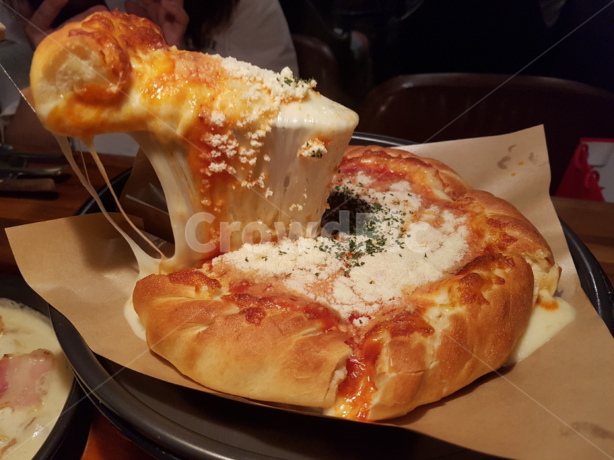 피자,시카고피자,pizza,이탈리아,맛집,먹방,외국음식