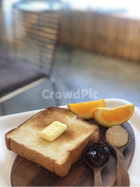 디저트,토스트,버터,잼,브런치,음식,식재료,요리,food,cook,meal,dishes,food reserves,디저트,간식,후식,dessert,snack,감성,sensible,feeling