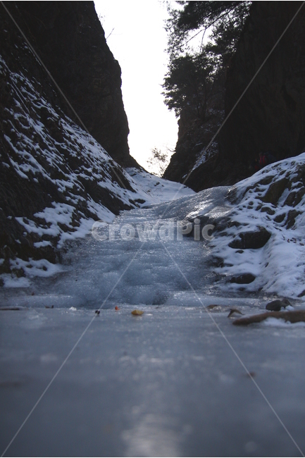 겨울,계곡,얼음계곡,얼음,빙판,겨울,계절,winter,season,자연,풍경,nature,landscape,mountain,산,outdoors,옥외,glacier,빙하,snow,눈