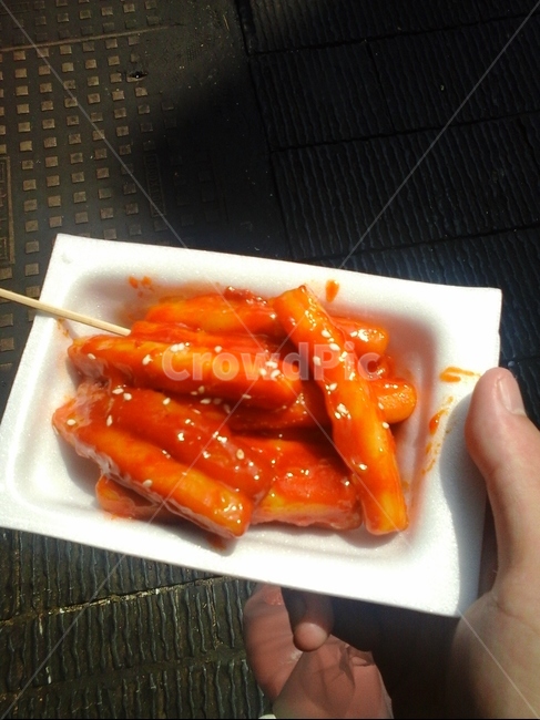 음식,한국음식,떡볶이,매운요리,길거리음식