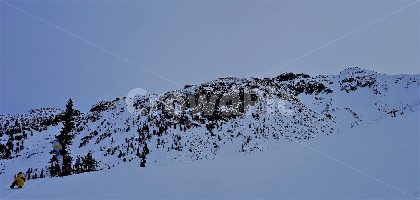 겨울,스키장,외국,눈,설산,canada,외국풍경,자연,외국자연,경관,휘슬러,whistler,산